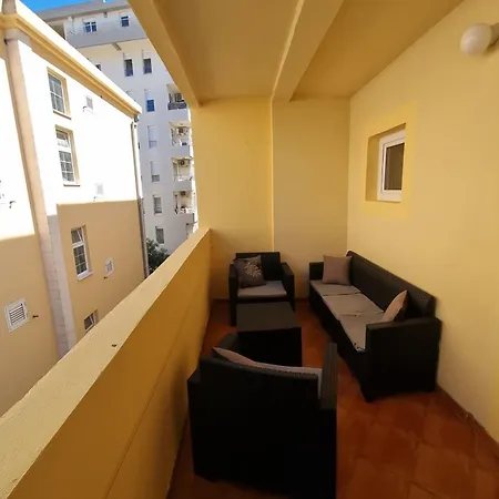 Two-bedroom Apartman